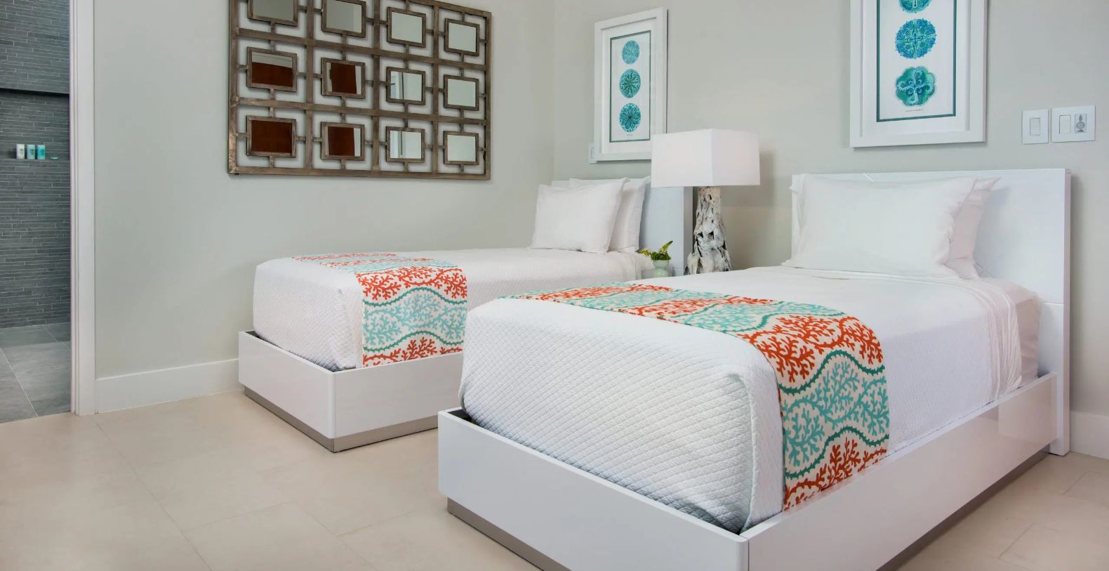 Turquoise Villa Turks & Caicos Vacation Villa - Grace Bay